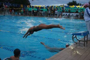 Copa Comodoro Master de Natação 2008
