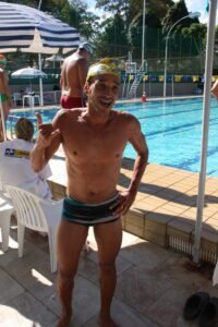 Copa Comodoro Master de Natação 2010