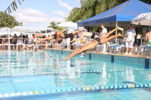Copa Comodoro Master de Natação 2010