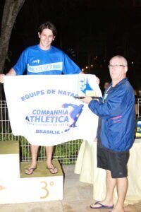 Copa Comodoro Master de Natação 2008