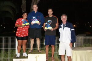 Copa Comodoro Master de Natação 2008