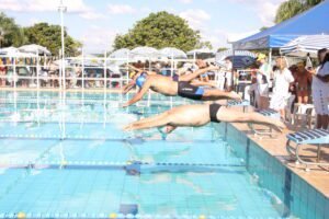 Copa Comodoro Master de Natação 2010