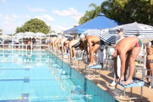 Copa Comodoro Master de Natação 2010