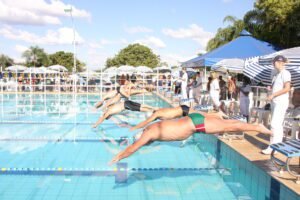 Copa Comodoro Master de Natação 2010