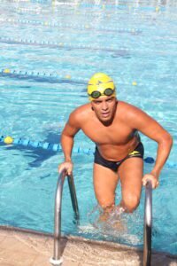 Copa Comodoro Master de Natação 2010