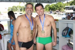 Copa Comodoro Master de Natação 2010