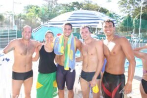 Copa Comodoro Master de Natação 2010