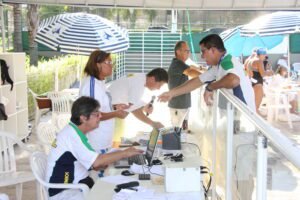 Copa Comodoro Master de Natação 2010