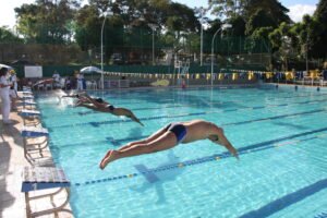 Copa Comodoro Master de Natação 2010