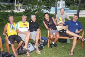 Copa Comodoro Master de Natação 2010