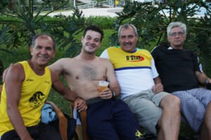 Copa Comodoro Master de Natação 2010