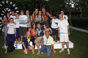 Copa Comodoro Master de Natação 2010