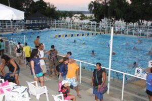 Copa Comodoro Master de Natação 2010