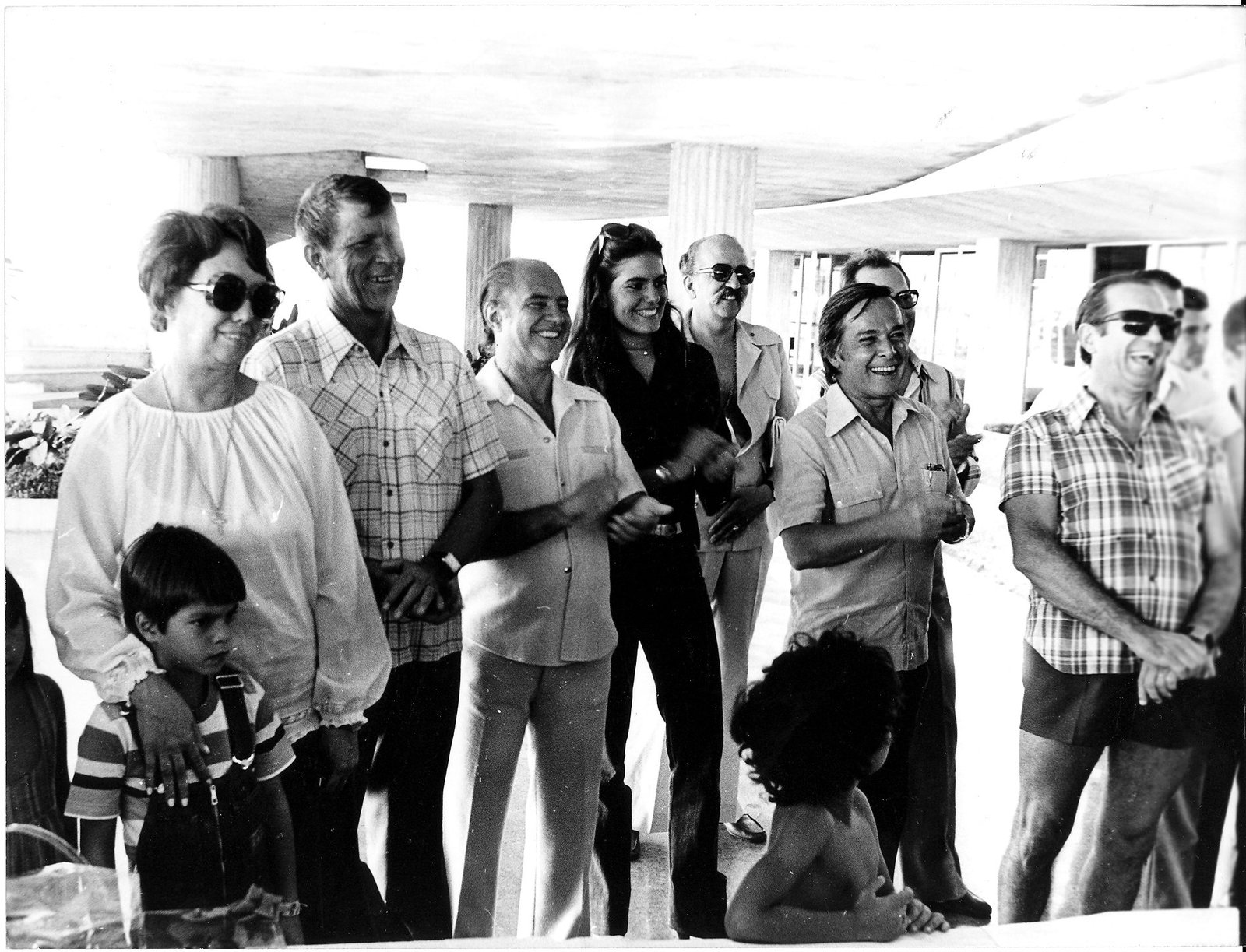 Regata Comemorativa do Dia das Comunicações - 1977