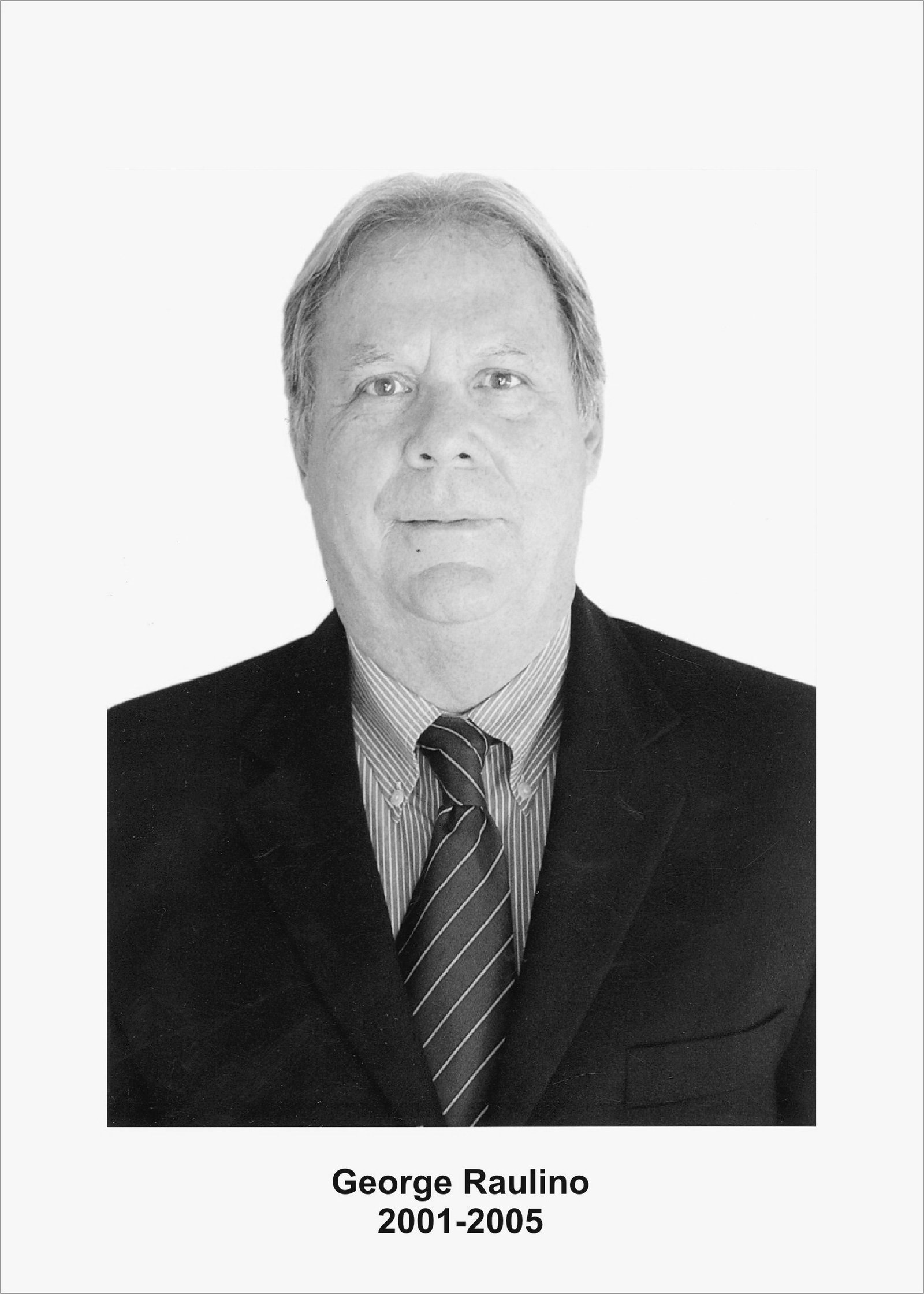 2001-2005 George Raulino