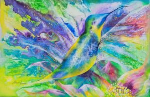 BEIJA FLOR-CLAUDIA VERÔNICA