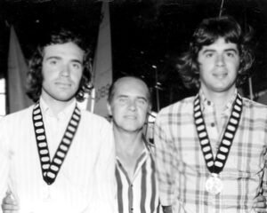 Campeonato de fela da clase Snipe 0001