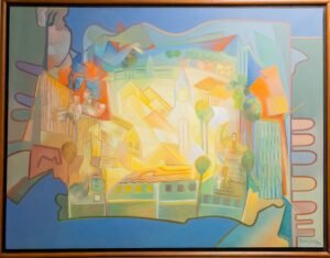 FRAGMENTO DA MINHA INFÂNCIA-MARLENE GODOY