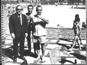 Visita do Presidente Costa Silvia em 1968 (20)