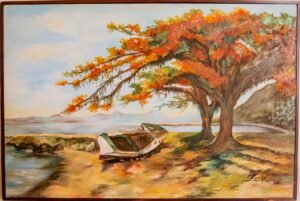 ILHA DE POETA RIO DE JANEIRO-IZA DOS SANTOS