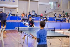 Copa Comodoro de Tênis de Mesa 2023
