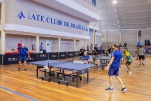 Copa Comodoro de Tênis de Mesa 2023