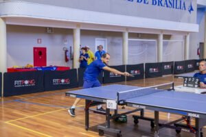 Copa Comodoro de Tênis de Mesa 2023