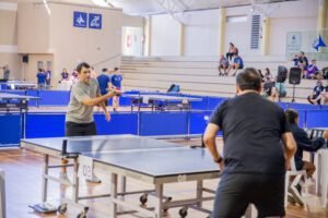 Copa Comodoro de Tênis de Mesa 2023