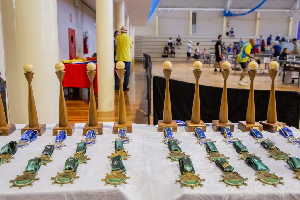 Copa Comodoro de Tênis de Mesa 2023