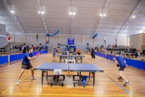 Copa Comodoro de Tênis de Mesa 2023