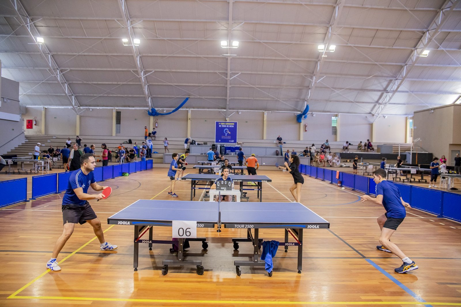 Copa Comodoro de Tênis de Mesa 2023