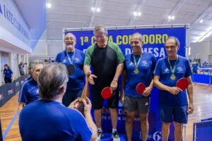 Copa Comodoro de Tênis de Mesa 2023