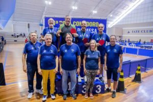 Copa Comodoro de Tênis de Mesa 2023