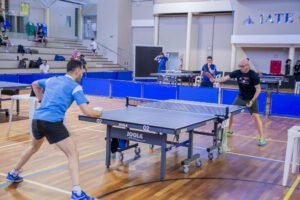 Copa Comodoro de Tênis de Mesa 2023