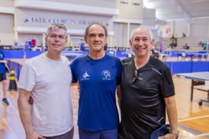 Copa Comodoro de Tênis de Mesa 2023