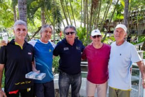 Copa Comodoro Master de Natação 2019