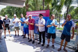 Copa Comodoro Master de Natação 2019