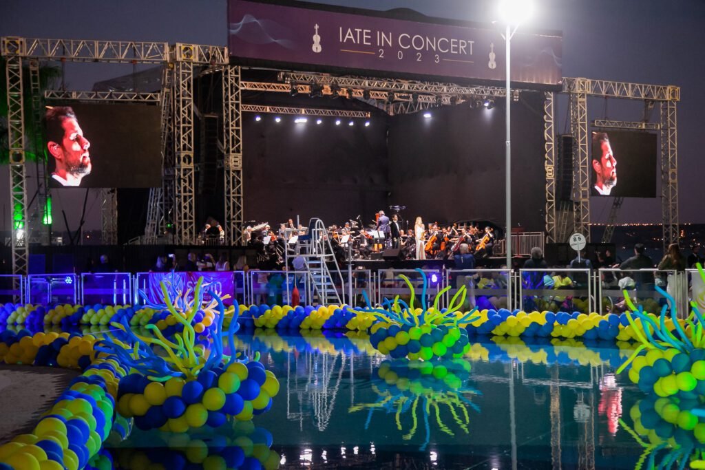 Iate in Concert 2023