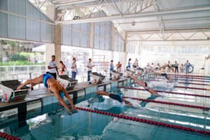 Copa Comodoro Master de Natação 2019