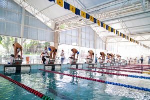 Copa Comodoro Master de Natação 2019