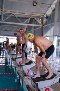 Copa Comodoro Master de Natação 2019