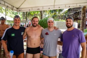 Copa Comodoro Master de Natação 2019