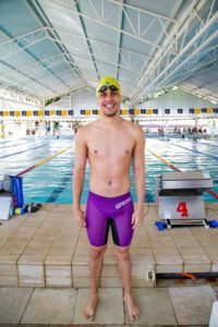 Copa Comodoro Master de Natação 2019