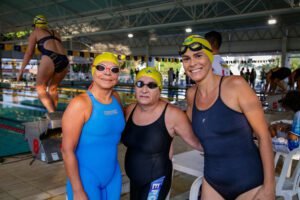 Copa Comodoro Master de Natação 2019