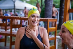 Copa Comodoro Master de Natação 2019