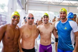 Copa Comodoro Master de Natação 2019