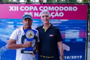 Copa Comodoro Master de Natação 2019