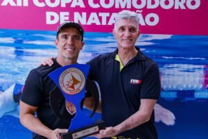 Copa Comodoro Master de Natação 2019