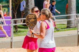 Copa Comodoro de Beach Tennis 2023