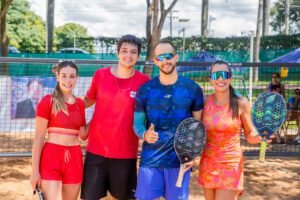 Copa Comodoro de Beach Tennis 2023